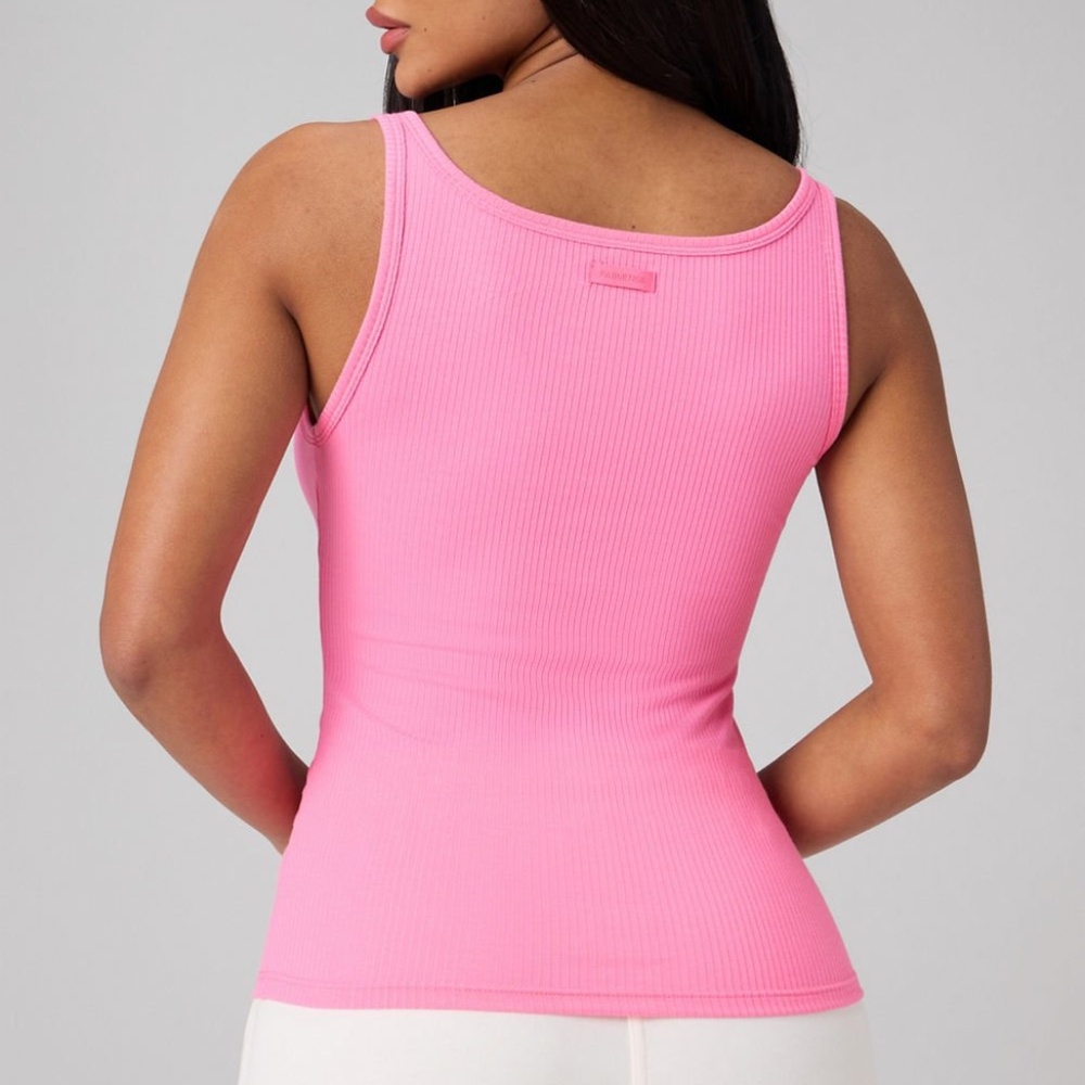 Fabletics Modal Rib Tank - Picture 3 of 3
